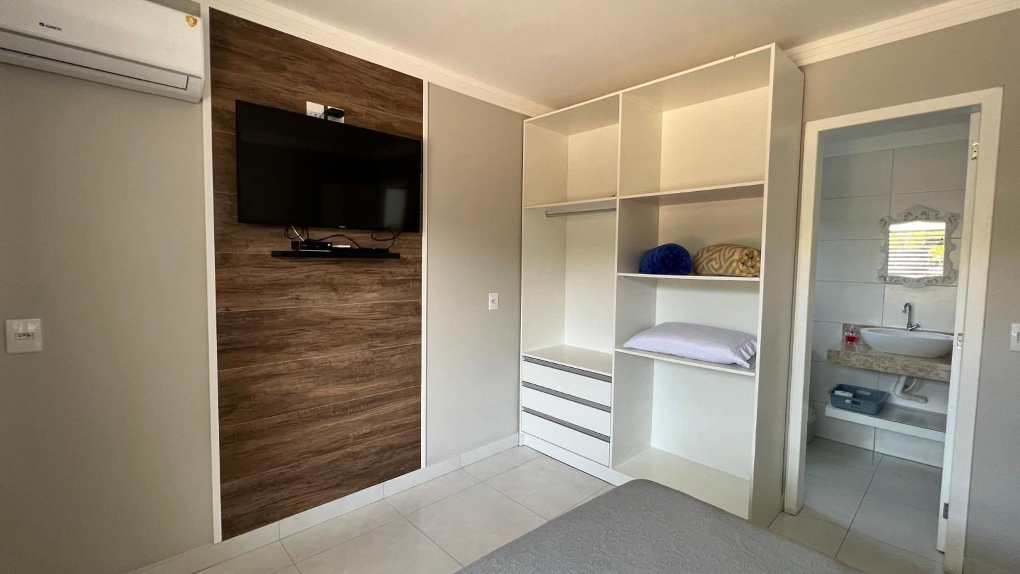 Residencial Rumo Ao Mar - Bombinhas-Sc 外观 照片