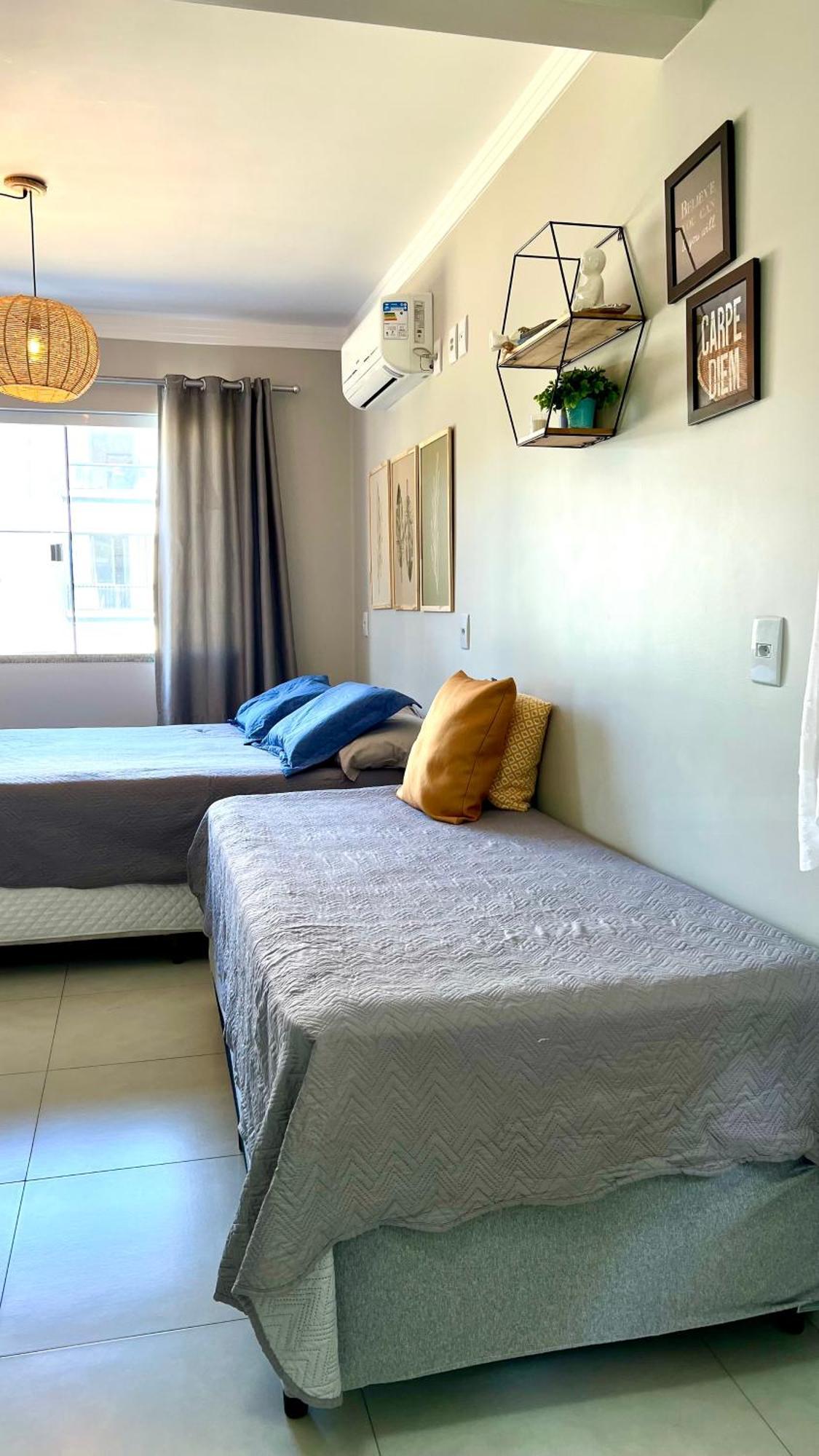 Residencial Rumo Ao Mar - Bombinhas-Sc 外观 照片