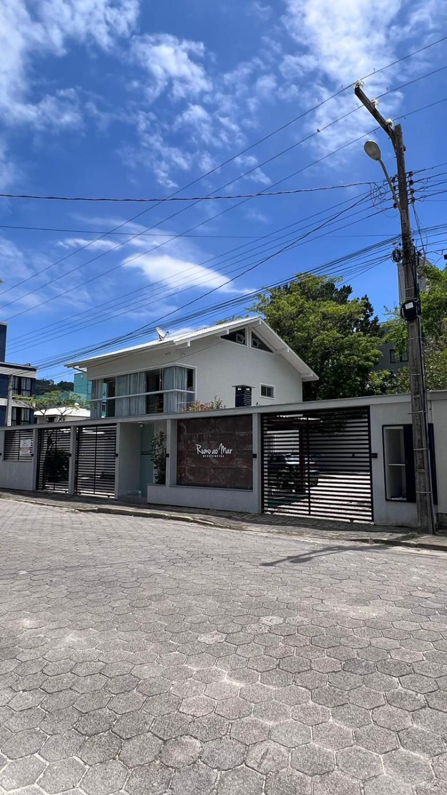 Residencial Rumo Ao Mar - Bombinhas-Sc 外观 照片